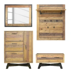 Ensemble D’entrée TAMATI B - 4 éléments