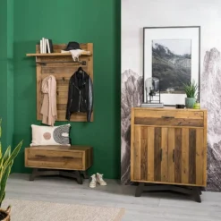 Ensemble D’entrée TAMATI A - 3 éléments