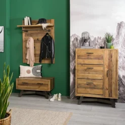 Ensemble D’entrée TAMATI B - 3 éléments