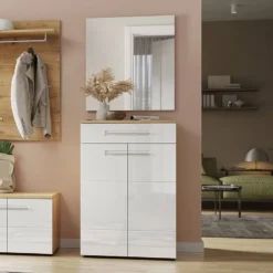 Ensemble D’entrée Aledo - 2 éléments