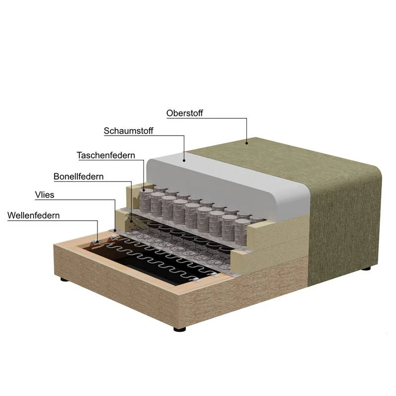 Fauteuil Convertible Moric 18 Fauteuil Convertible Moric – Image 18