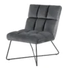 Fauteuil Lounge Netta