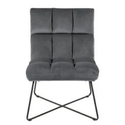 Fauteuil Lounge Netta -Promos Déco Vestiaire Boutique 1000384918 230417 040 DETAILS P000000001000384918