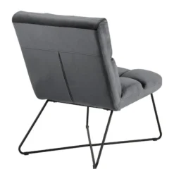 Fauteuil Lounge Netta -Promos Déco Vestiaire Boutique 1000384918 230417 050 DETAILS P000000001000384918