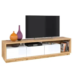 Ensemble Meubles TV Voel - 3 éléments -Promos Déco Vestiaire Boutique 1000385139 230425 040 DETAILS P000000001000385139