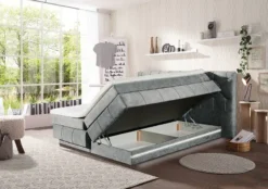 Lit Boxspring Altaii -Promos Déco Vestiaire Boutique 1000386101 230525 021 MOOD DETAILS P000000001000386101 mood