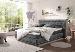 Lit Boxspring Altaii -Promos Déco Vestiaire Boutique 1000386108 230525 020 MOOD DETAILS P000000001000386108 mood