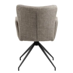 Chaises à Accoudoirs Doulba - Lot De 2 -Promos Déco Vestiaire Boutique 1000392902 230707 042 DETAILS P000000001000392902