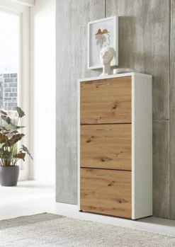 Meuble à Chaussures Siena -Promos Déco Vestiaire Boutique 1000395334 230821 021 MOOD DETAILS P000000001000395334 mood