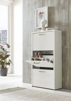 Meuble à Chaussures Siena -Promos Déco Vestiaire Boutique 1000395336 230821 020 MOOD DETAILS P000000001000395336 mood