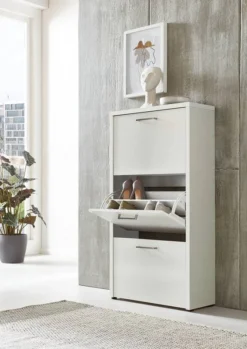 Meuble à Chaussures Siena -Promos Déco Vestiaire Boutique 1000395344 230821 020 MOOD DETAILS P000000001000395344 mood