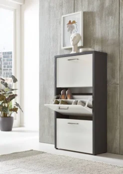 Meuble à Chaussures Siena -Promos Déco Vestiaire Boutique 1000395346 230821 020 MOOD DETAILS P000000001000395346 mood