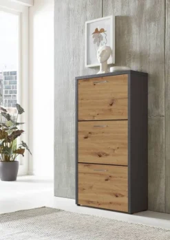 Meuble à Chaussures Siena -Promos Déco Vestiaire Boutique 1000395351 230821 021 MOOD DETAILS P000000001000395351 mood