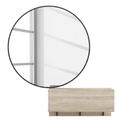 Porte-manteau Mural Boolamba -Promos Déco Vestiaire Boutique 1000395986 230706 050 DETAILS P000000001000395986