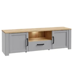 Meuble TV Vassia -Promos Déco Vestiaire Boutique 1000399710 230801 040 DETAILS P000000001000399710