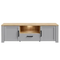 Meuble TV Vassia -Promos Déco Vestiaire Boutique 1000399710 230801 050 DETAILS P000000001000399710