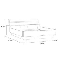 Cadre De Lit Jördis -Promos Déco Vestiaire Boutique 1000404459 230907 500 SKETCH DETAILS P000000001000404459 sketch