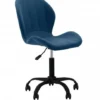 Fauteuil De Bureau BILLY (pieds Noirs)