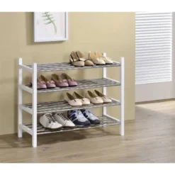 Etagère à Chaussures RESA -Promos Déco Vestiaire Boutique 10696f4dedbb4c2294c8d343eb851774