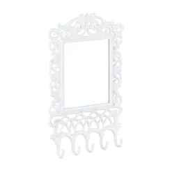 Porte-manteaux Mural Patères 5 Crochets -Promos Déco Vestiaire Boutique 10880136a9c84db3be31f643825f79c6