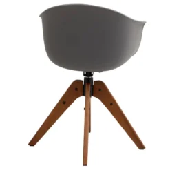 Fauteuil Pivotant DAVINA (Lot De 2) -Promos Déco Vestiaire Boutique 109d434701b64bf583c56bc3f474eb36