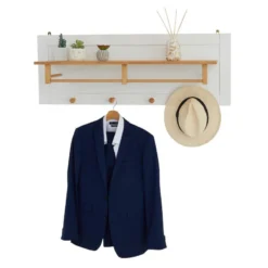 Portemanteau Mural BOLTON -Promos Déco Vestiaire Boutique 10c4e0479949480c937f89d89876672b