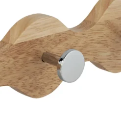 Porte-manteau De Porte Avec 5 Crochets -Promos Déco Vestiaire Boutique 11438d35cd2448fda2008325da31af64