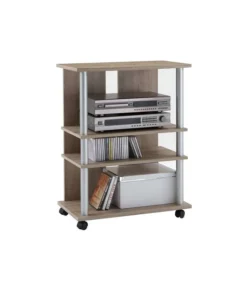 Meuble TV 4 Plateaux Variant