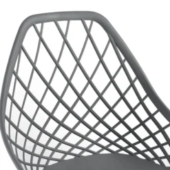 Lot De 2 Chaises Warschau Plastique -Promos Déco Vestiaire Boutique 12cf08a8ad404326b46e4a1e0e6f335f