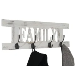 Vestaire Mural HWC-C60 Shabby (2-pièces) -Promos Déco Vestiaire Boutique 131795d13b304939a206958442e738e3