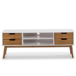 Meuble TV Java 1 Porte Et 2 Tiroir -Promos Déco Vestiaire Boutique 13965928fc30451890610de005c7f0e9