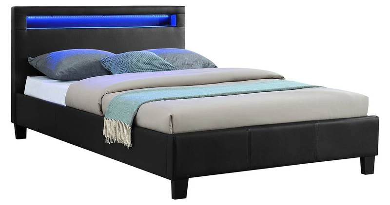 Lit Simple MIRANDO 120x190 Cm 1 Lit Simple MIRANDO 120x190 Cm