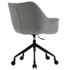 Chaise De Bureau YANKEE -Promos Déco Vestiaire Boutique 14c788b1ee374075a4db38dfb48cc51a