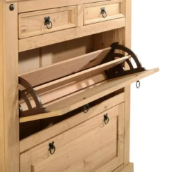 Meuble à Chaussures TEQUILA -Promos Déco Vestiaire Boutique 15a4fe320e7d480aab8b55ea785dba9f