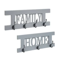 Vestaire Mural HWC-C60 Shabby (2-pièces) -Promos Déco Vestiaire Boutique 1676d7dcf1774d2e874a94ee71ae07ef