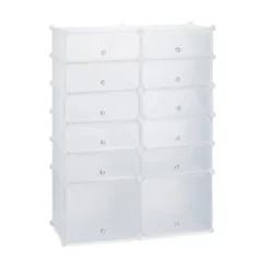 Meuble à Chaussures En Plastique 12 -Promos Déco Vestiaire Boutique 17645599a9bb4e2da2b63be686d23187