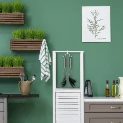 1xTringle à Crochets Pour Armoire -Promos Déco Vestiaire Boutique 1767cc833c4f4142ad824ec8a2c46856 1