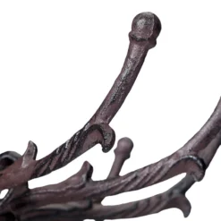 Garderobe Murale Vintage Lot De 3 Marron -Promos Déco Vestiaire Boutique 17f036d50f8f4550905c6014a304aa6c