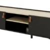 Banc TV 2 Portes Amsterdam - L136 Cm