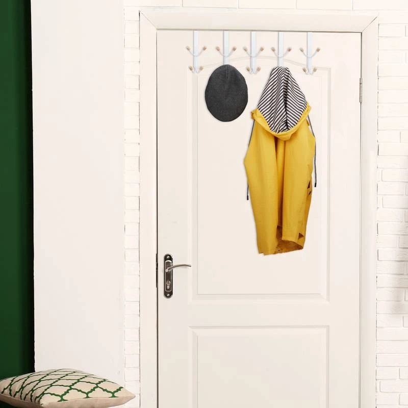 Crochet De Porte 4 Crochets Lot De 25 2 Crochet De Porte 4 Crochets Lot De 25 – Image 2