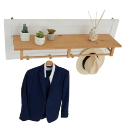 Portemanteau Mural BOLTON -Promos Déco Vestiaire Boutique 1abcc2aa274a4e1b8533741f21f6b57f