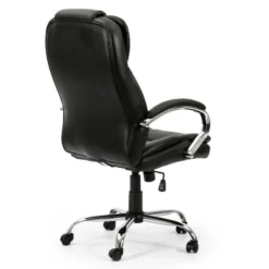 Fauteuil De Bureau Nixon Blanc -Promos Déco Vestiaire Boutique 1ae5684257e3460eaffcb866f0b85687