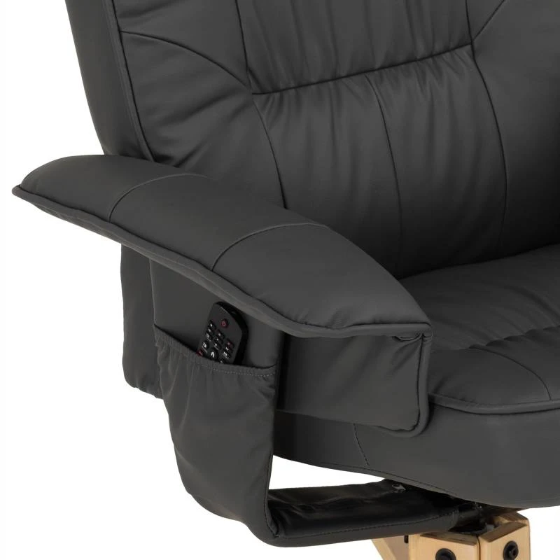 Fauteuil Relaxation + Repose-pied CHARLY 6 Fauteuil Relaxation + Repose-pied CHARLY – Image 6