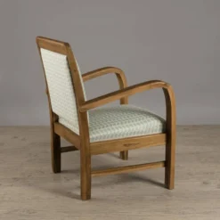 Fauteuil Pétales En Teck Et Tissu -Promos Déco Vestiaire Boutique 1af7ef55e73440f1bc2a2fcbf351e148