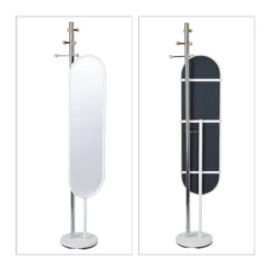 Portemanteau Avec Grand Miroir -Promos Déco Vestiaire Boutique 1cea4ed2b6fb46faae92b48ba66a6440