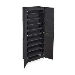 Armoire à Chaussures En Tissu 30 Paires -Promos Déco Vestiaire Boutique 1cf6821d5d32441ebac7624ba056a00d