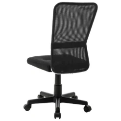 VIDAXL Chaise De Bureau -Promos Déco Vestiaire Boutique 1d21a545eab449aab44e5380b29f181d