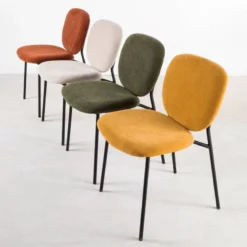 Lot De 2 Chaises Dalby -Promos Déco Vestiaire Boutique 1d2cf1f10dac43538e838648f97c7f0b