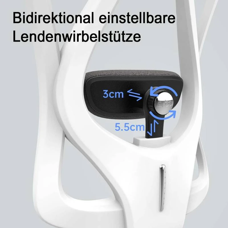 Chaise De Bureau SIHOO-J87 6 Chaise De Bureau SIHOO-J87 – Image 6