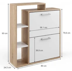 Meuble à Chaussures Orlando Blanc/béton -Promos Déco Vestiaire Boutique 1db9d07e5a0546aabb739a8a9477eda2.cropped 87 111 842 823.processed